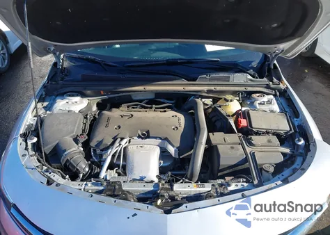 2020 Chevrolet Malibu Fwd Premier from USA, damaged, VIN 1G1ZE5SX4LF002215